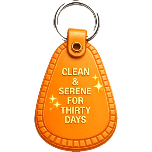 Download Recovery Key Tag Emojis | Just For Today | Motivational Emoji Set